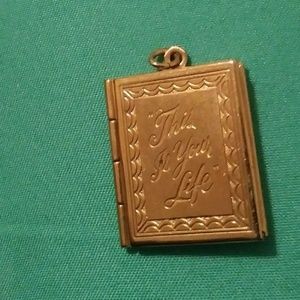 Vintage locket